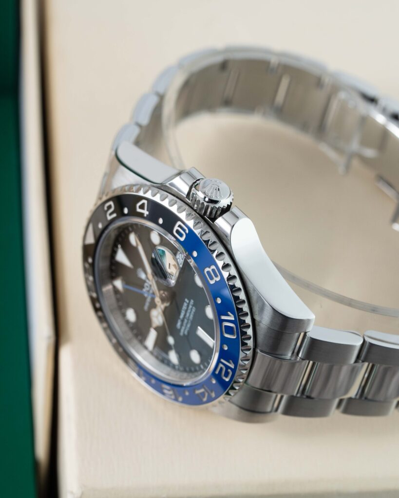 Rolex GMT-Master II 126710BLNR 2022