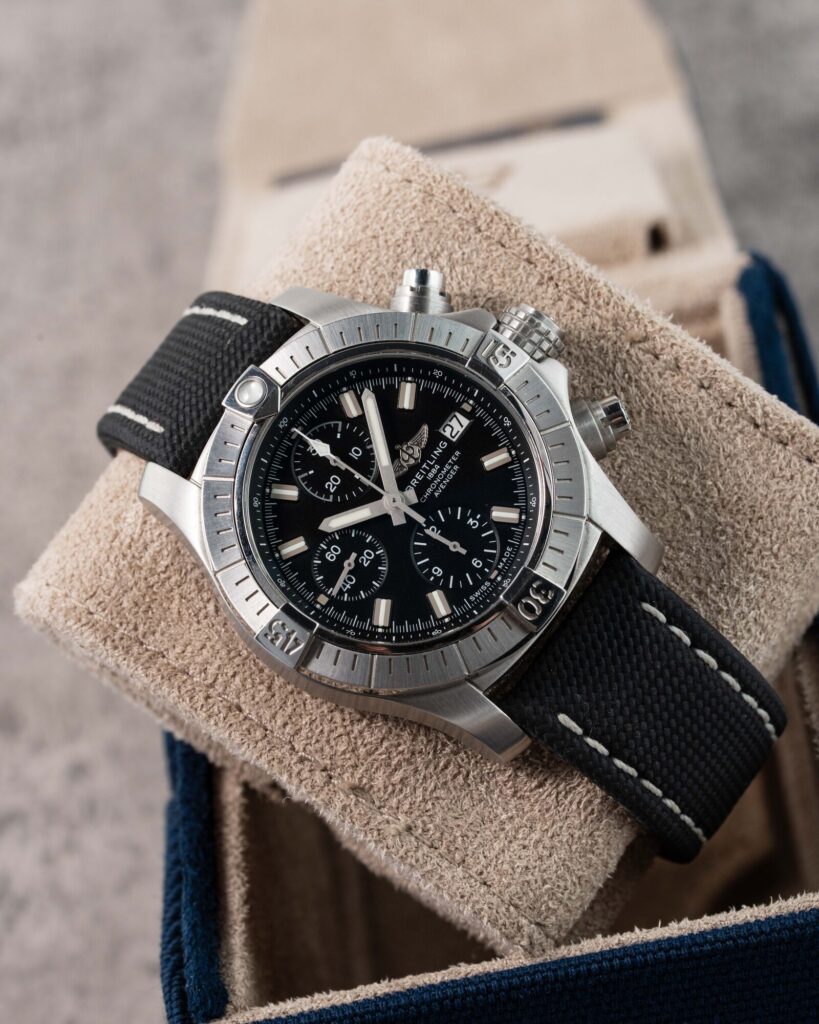 Breitling Avenger Chrono 43 A13385101B1X2 2024