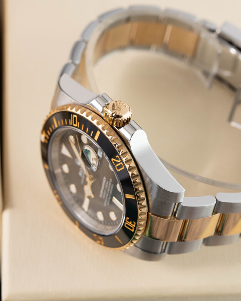 Rolex Submariner 116613LN 2017