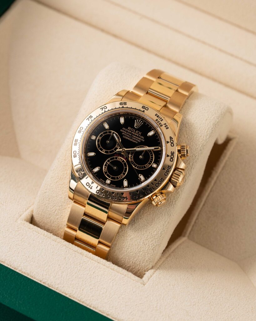 Rolex Daytona 116508 2018
