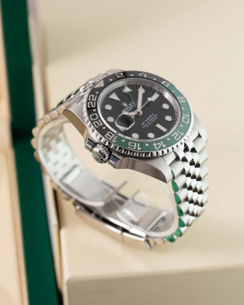 Rolex GMT-Master II 126720VTNR 2022