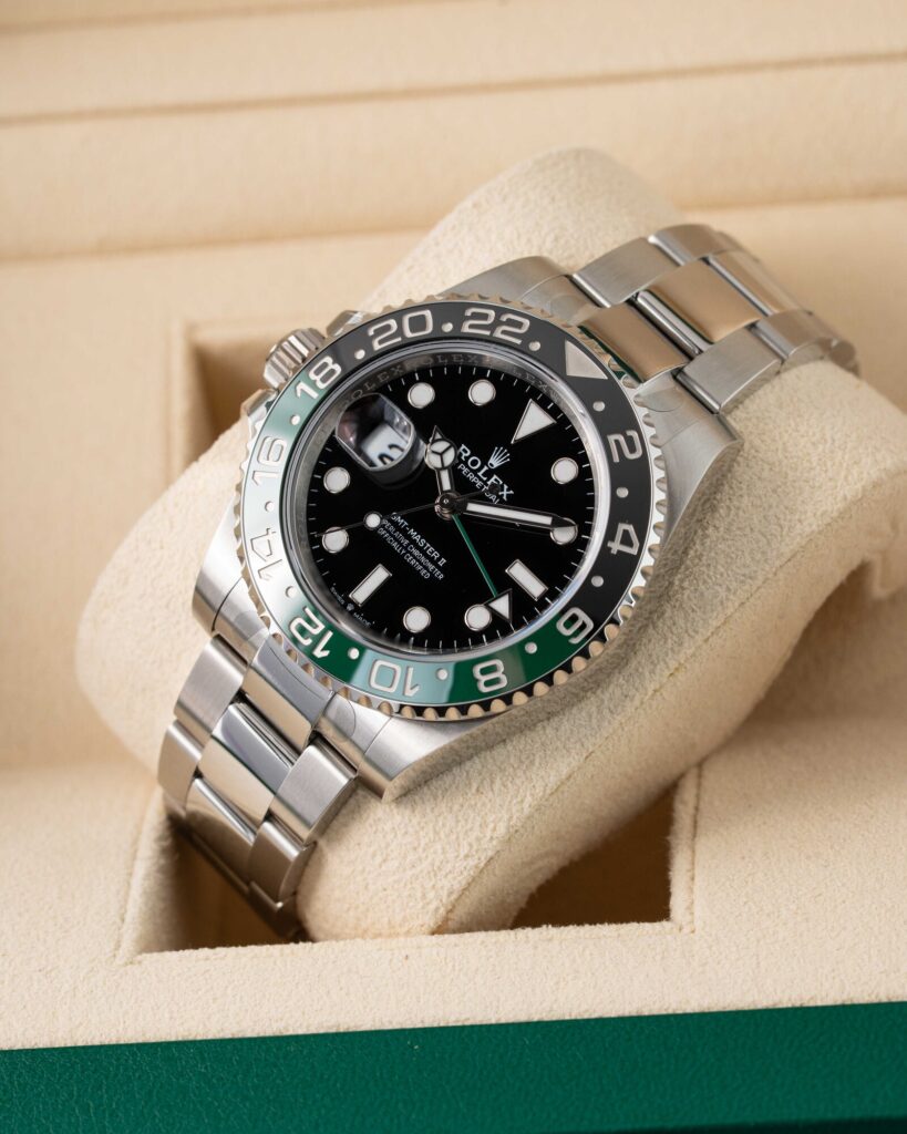 Rolex GMT-Master II 126720VTNR 2023