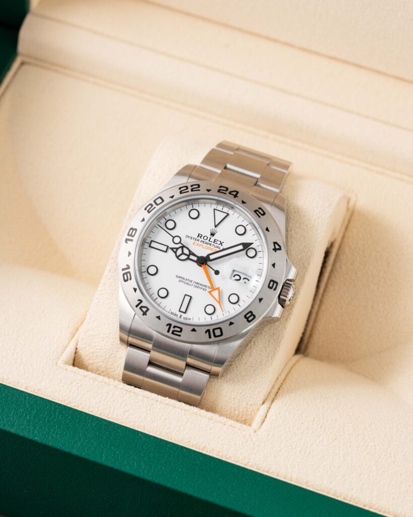 Rolex Explorer II 226570 2024