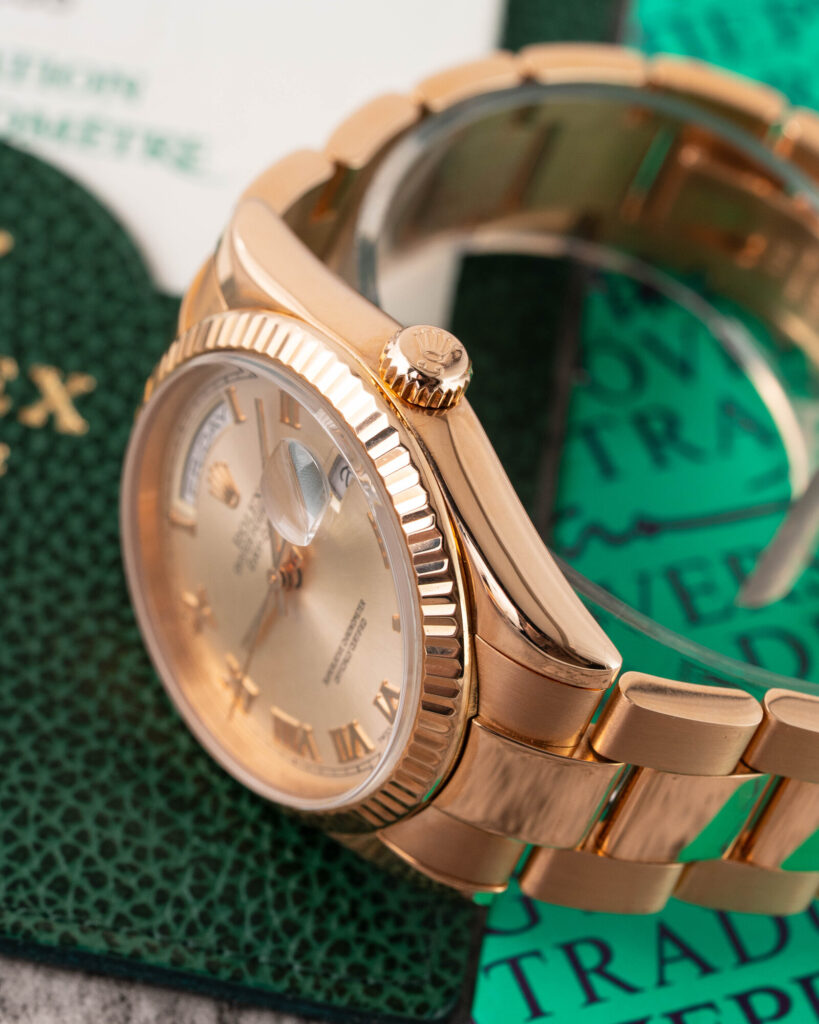 Rolex Day-Date 118235 2001