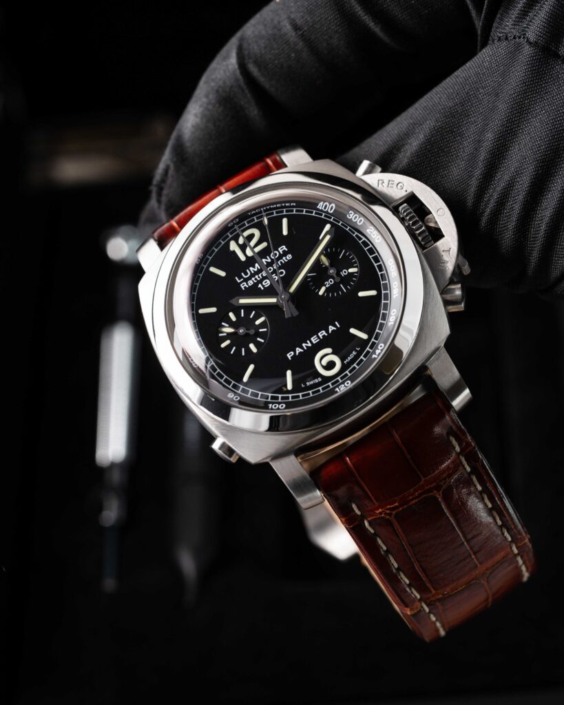 Panerai Luminor 1950 Rattrapante PAM00213 2016