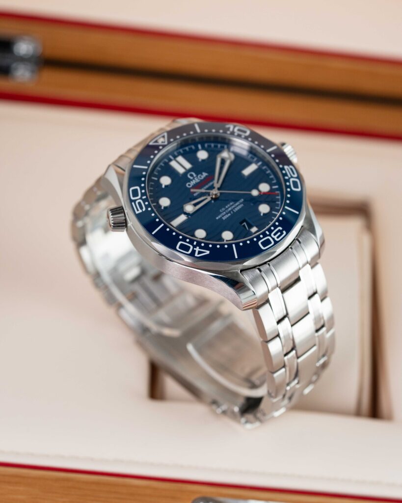 Omega Seamaster Diver 300 M 210.30.42.20.03.001 2022