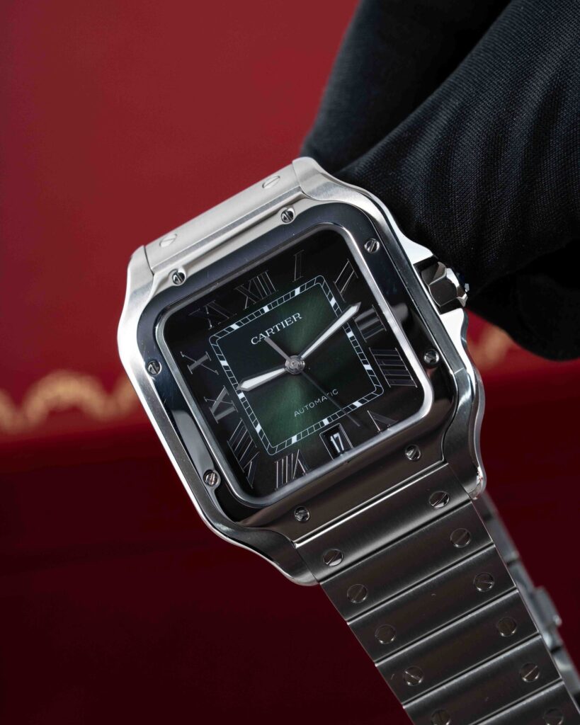 Cartier Santos WSSA0062 2024