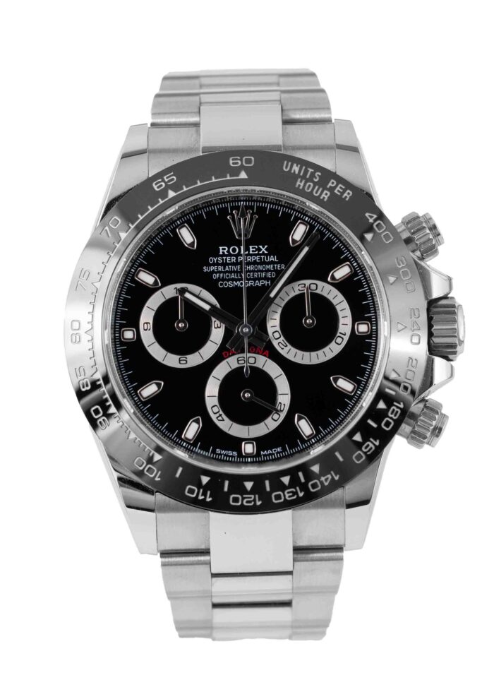 Rolex Daytona 116500LN 2019