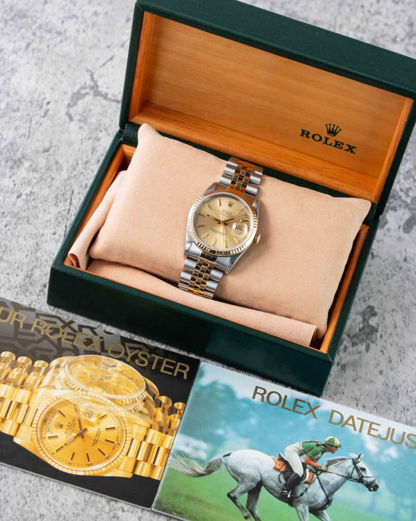 Rolex Datejust 16233 1993