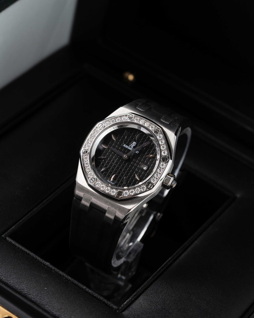 Audemars Piguet Royal Oak 67621ST.ZZ.DD0 2014