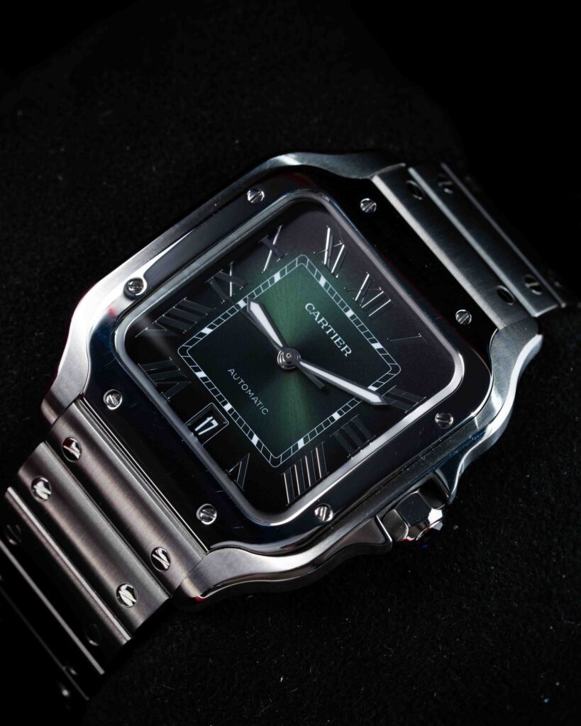 Cartier Santos WSSA0062 2024