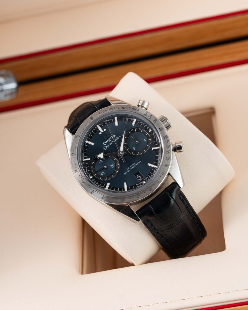 Omega Speedmaster 57 332.12.41.51.03.001 2022