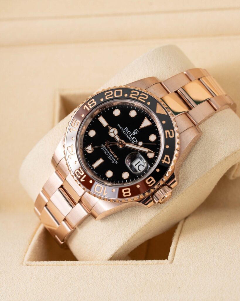Rolex GMT-Master II 126715CHNR 2021