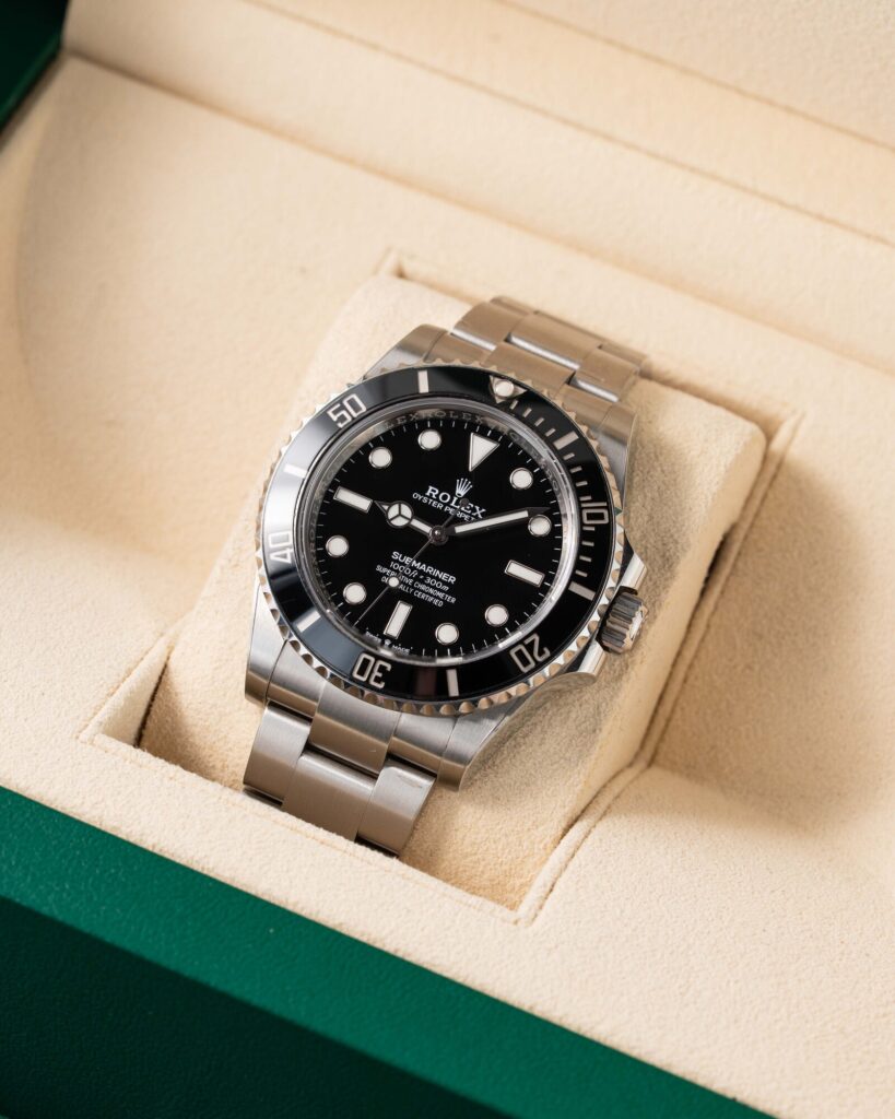 Rolex Submariner 124060 2020