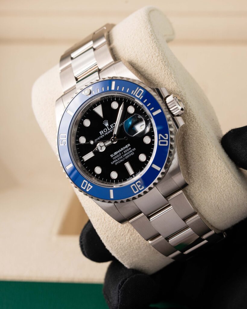 Rolex Submariner 126619LB 2022