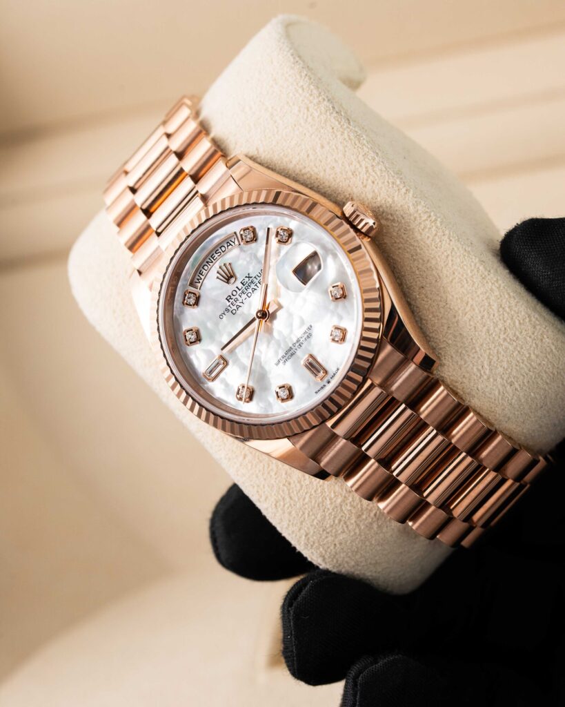 Rolex Day-Date 128235 2021