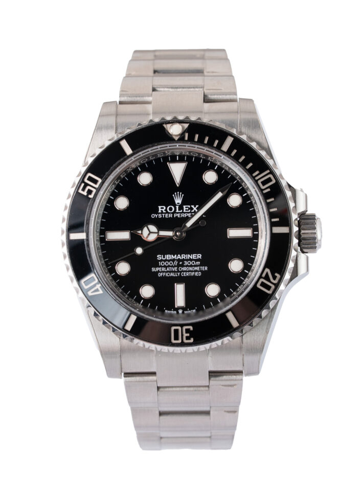 Rolex Submariner 124060 2020