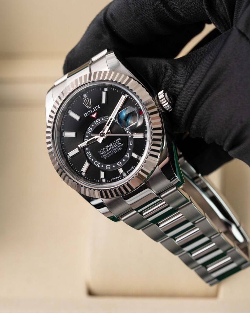 Rolex Sky-Dweller 336934 2025