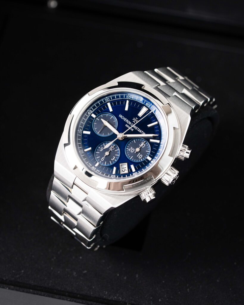 Vacheron Constantin Overseas Chronograph 5500V/110A-B148 2021