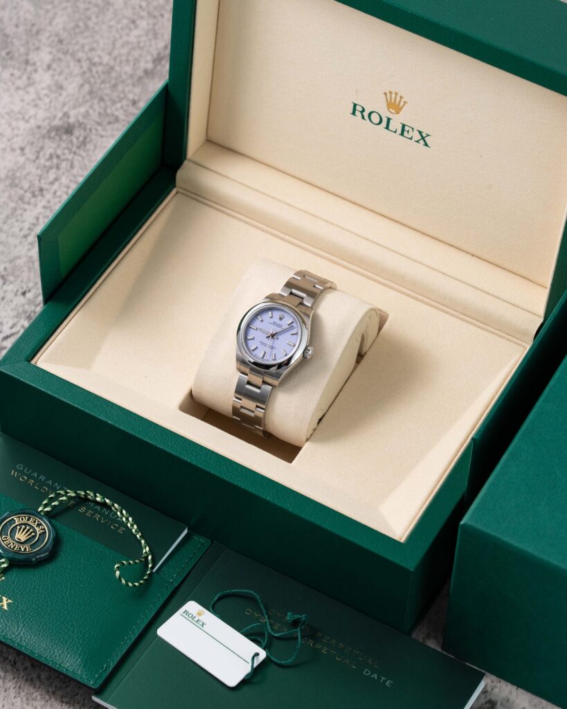 Rolex Oyster Perpetual 276200 2025