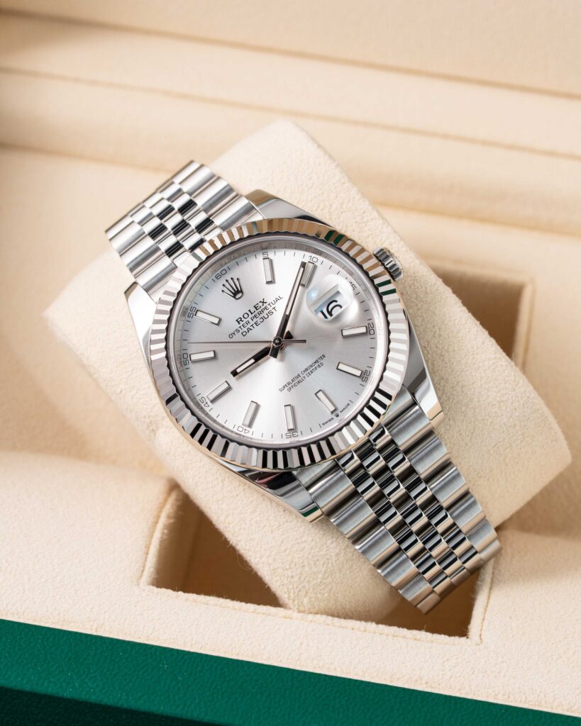 Rolex Datejust 126334 2022