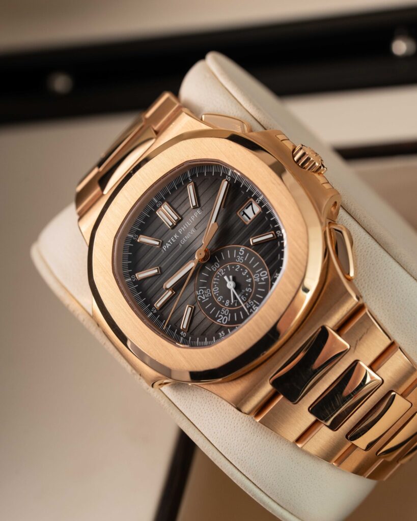 Patek Philippe Nautilus 5980/1R-001 2020