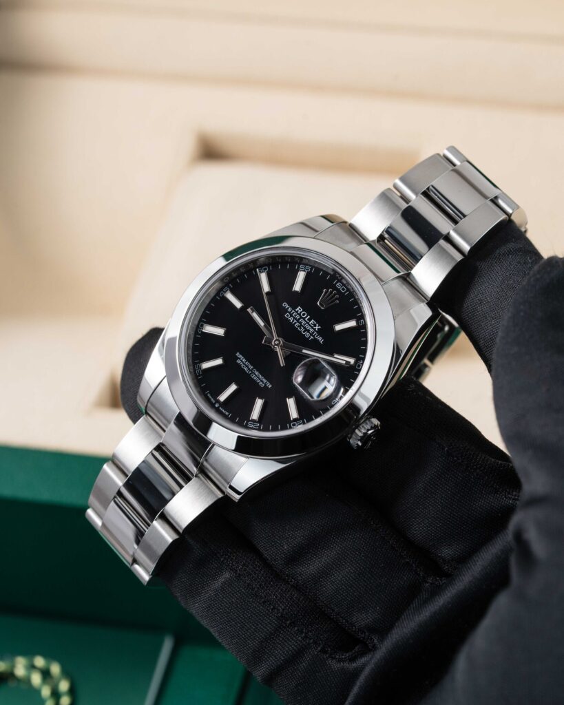 Rolex Datejust 126300 2024