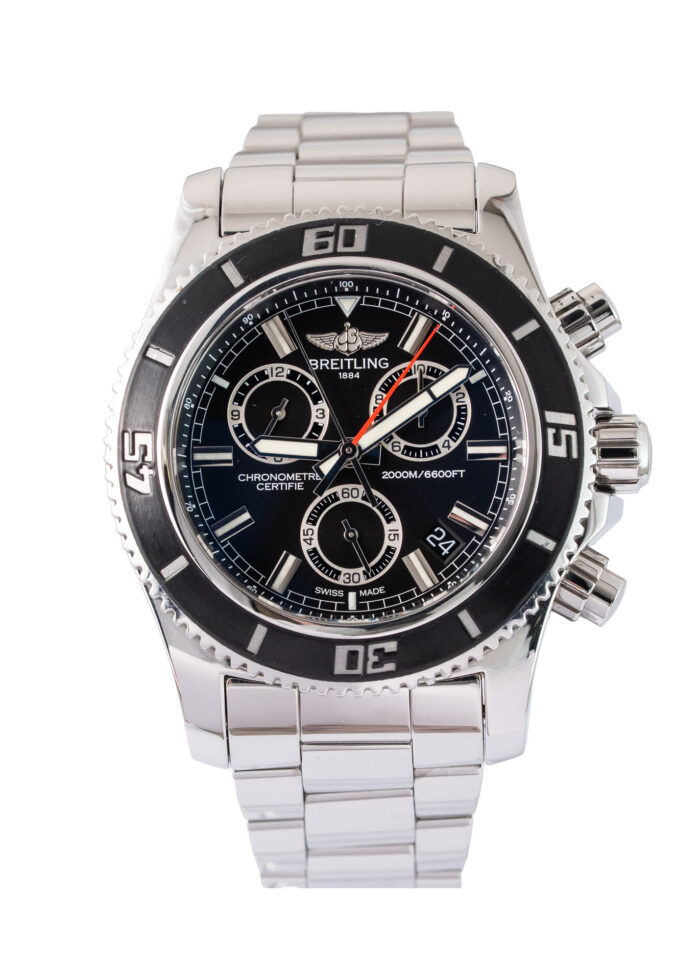 Breitling Superocean Chronograph A73310A8 2015