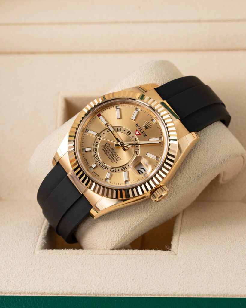 Rolex Sky-Dweller 326238 2021