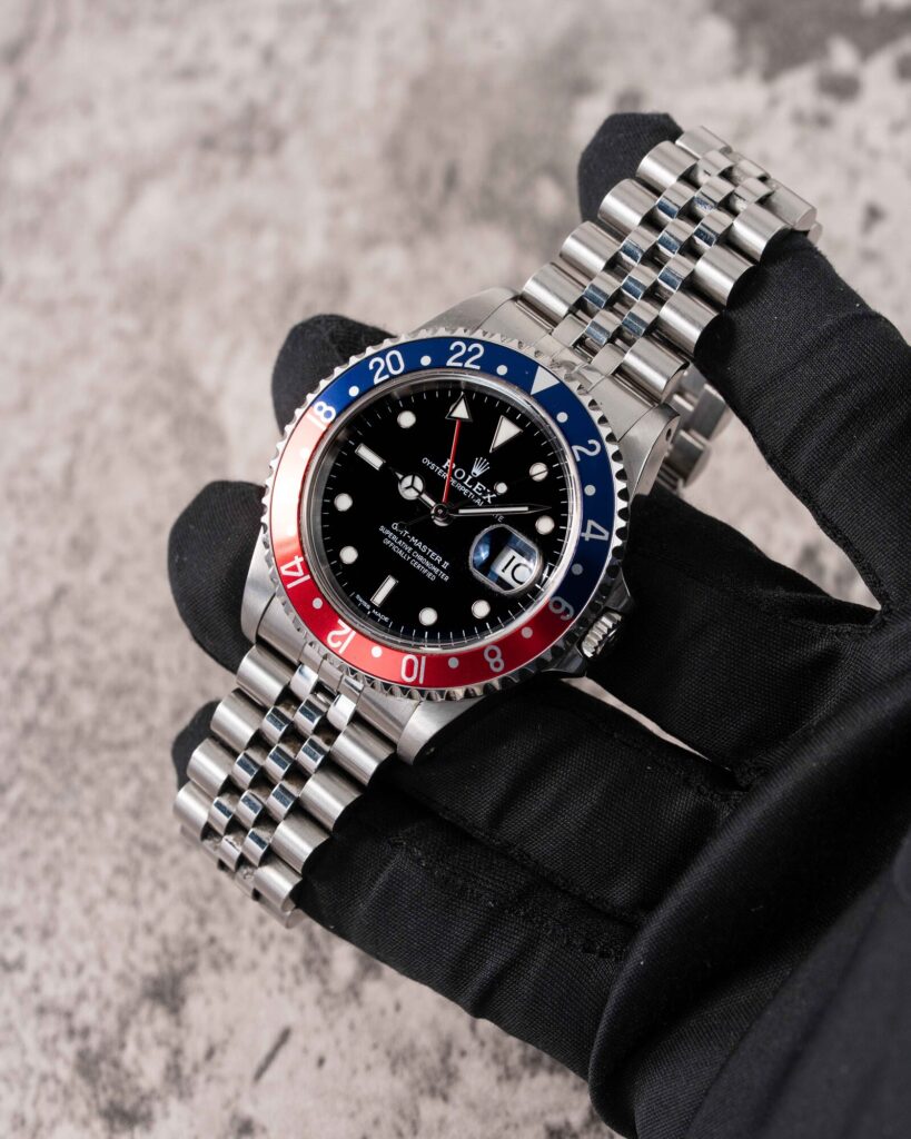 Rolex GMT-Master II 16710 1991