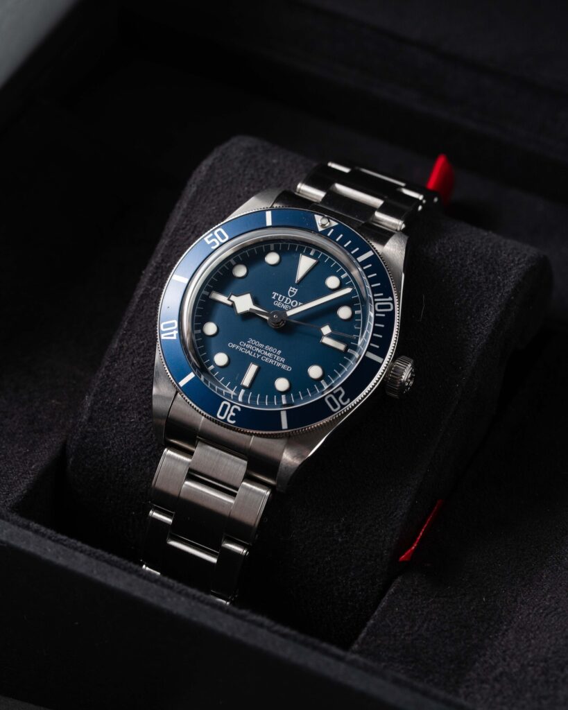 Tudor Black Bay 79030B 2020