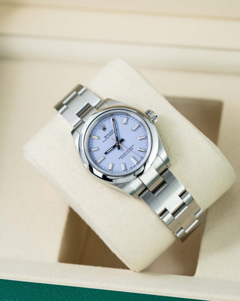 Rolex Oyster Perpetual 276200 2025