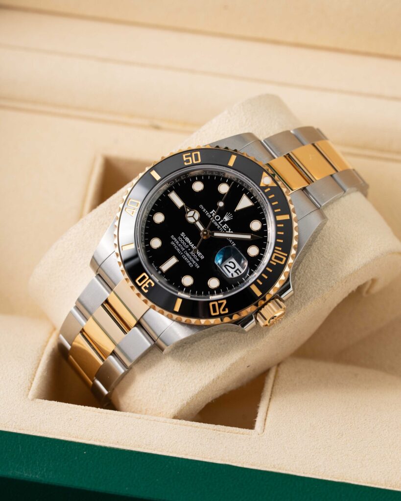 Rolex Submariner 126613LN 2022