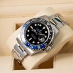 Rolex GMT-Master II 126710BLNR 2022
