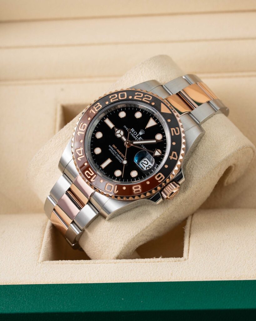 Rolex GMT-Master II 126711CHNR 2022