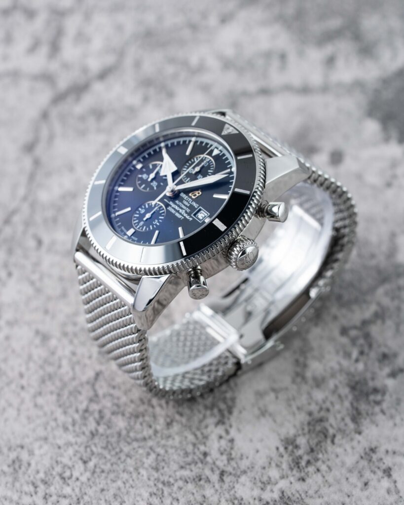 Breitling Superocean Heritage II Chronograph A13312
