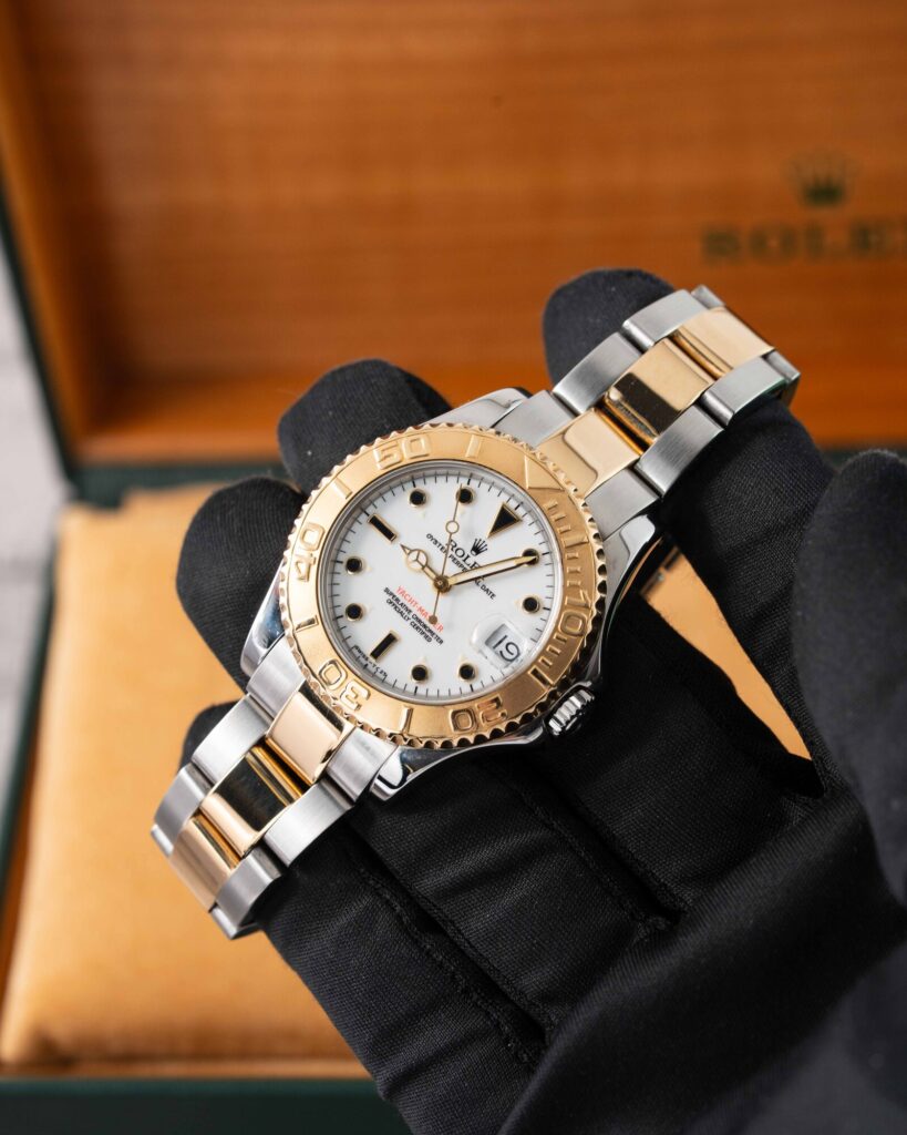 Rolex Yacht-Master 68623 1998