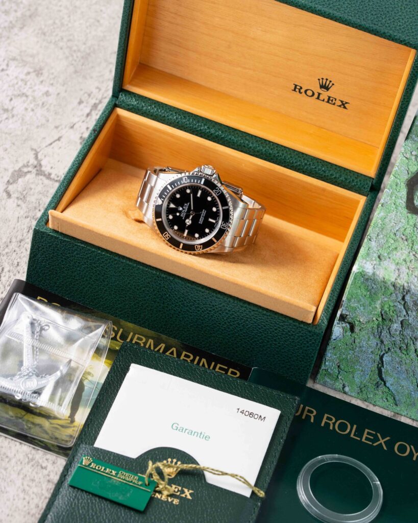Rolex Submariner 14060M 2003