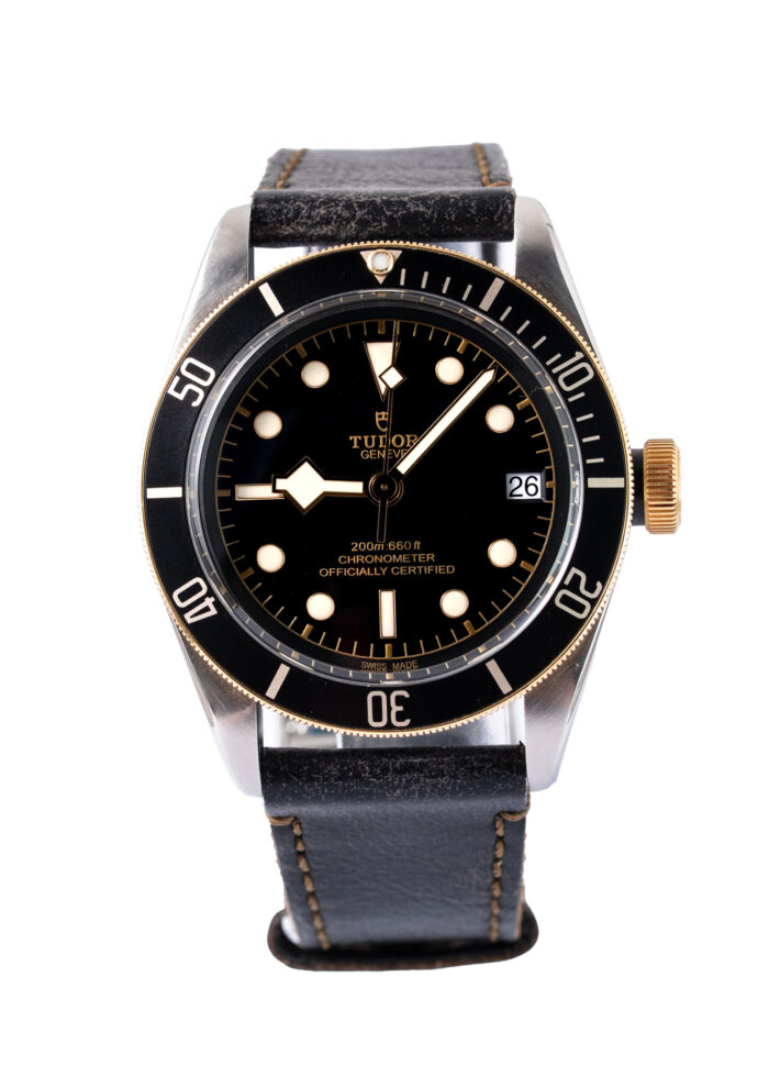 Tudor Black Bay 41 79733N 2017