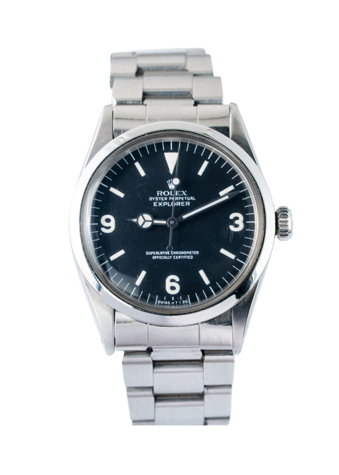 Rolex Explorer 1016 1990