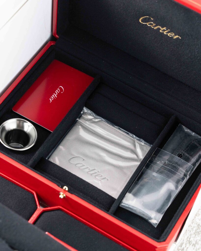Cartier Santos De Cartier WHSA0009 2021
