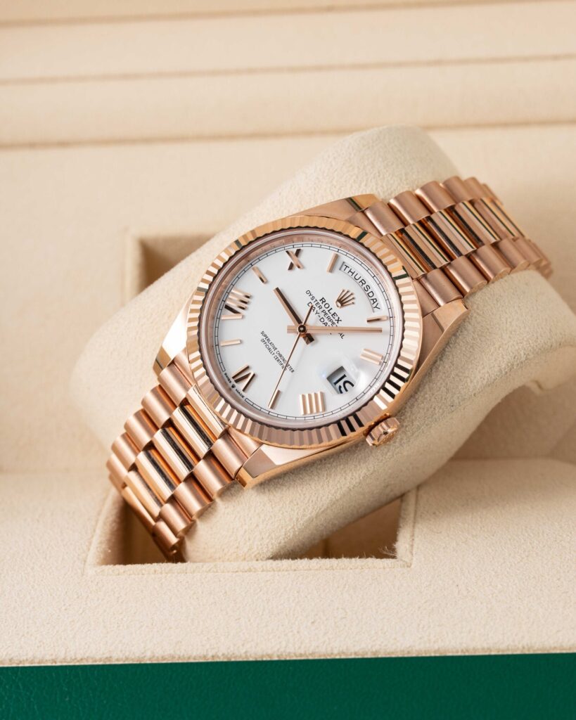 Rolex Day-Date 228235 2022