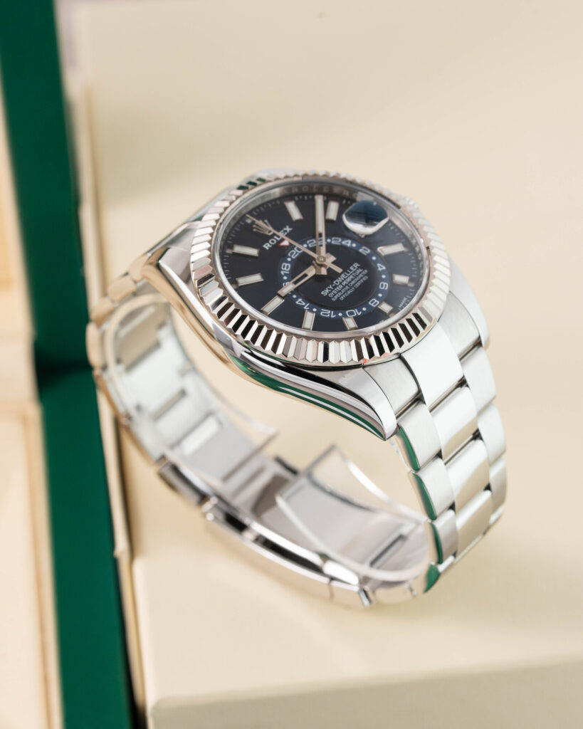 Rolex Sky-Dweller 326934 2019
