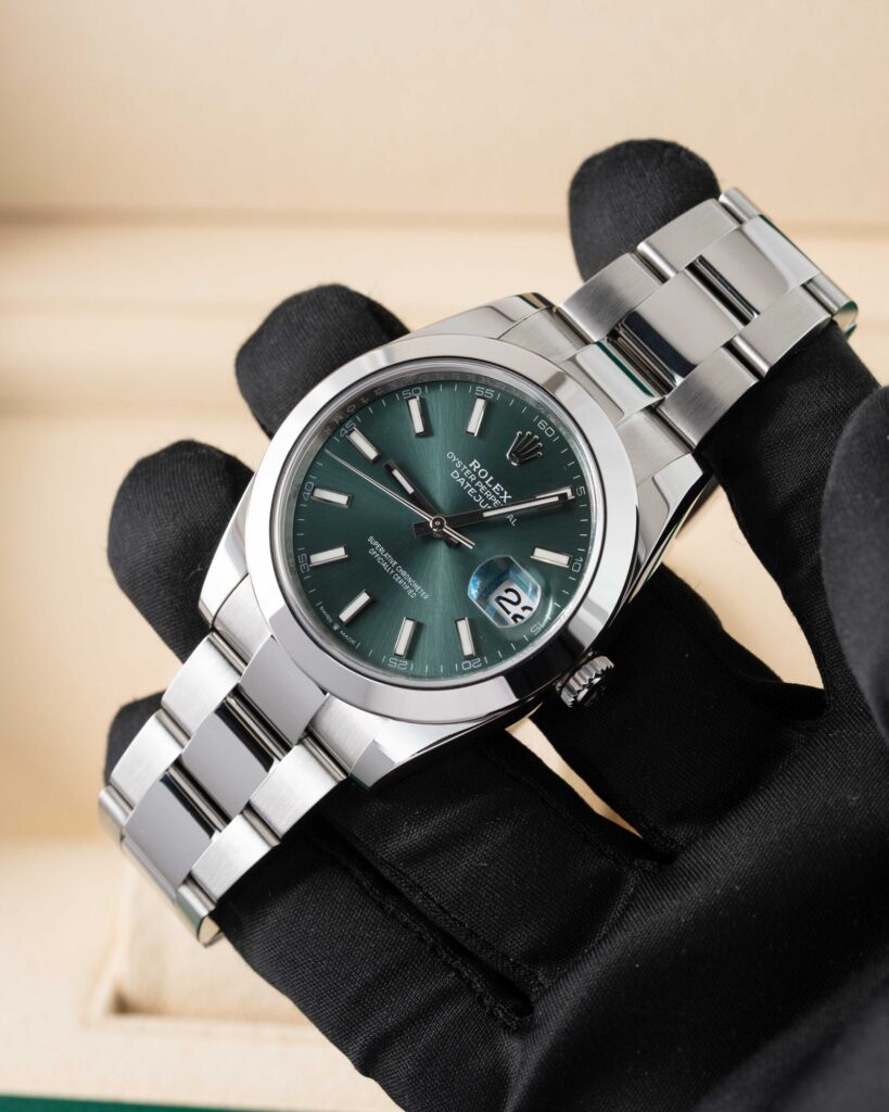 Rolex Datejust 126300 2022