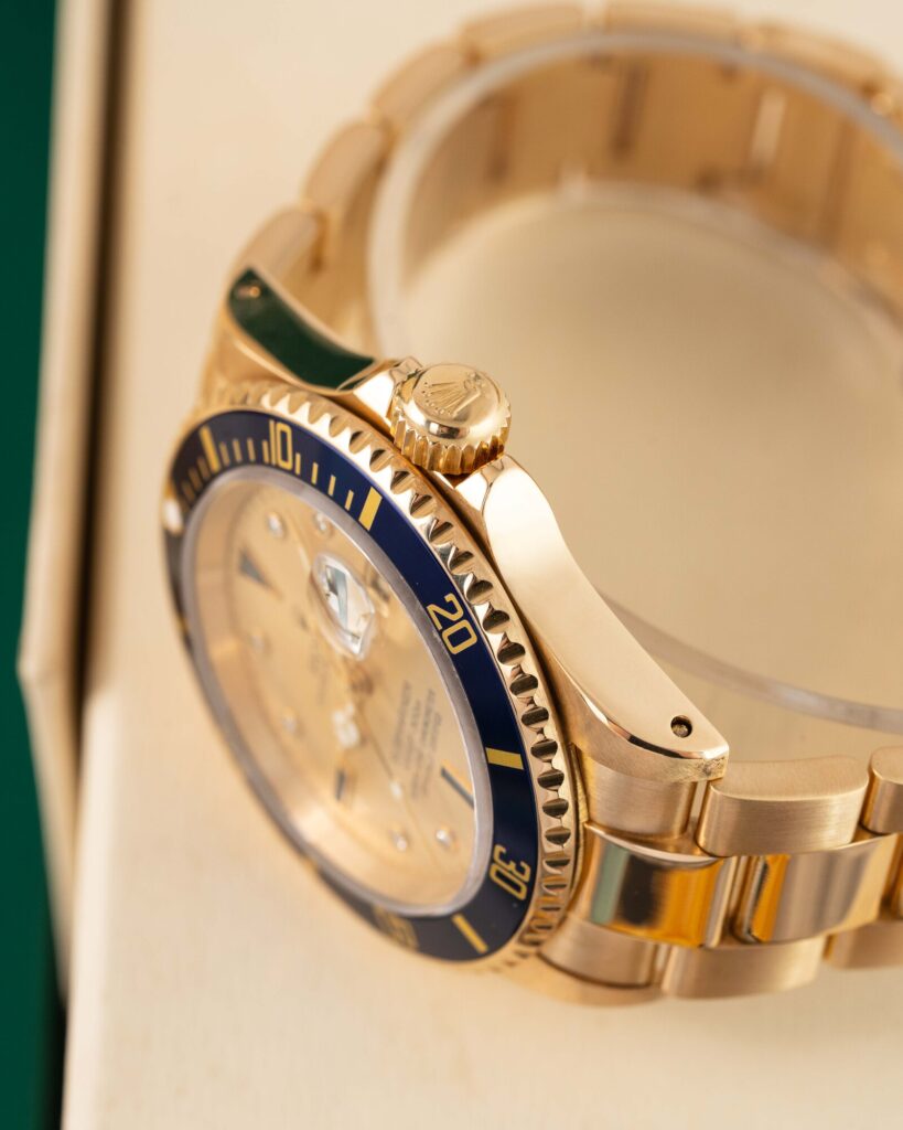 Rolex Submariner 16618 1994