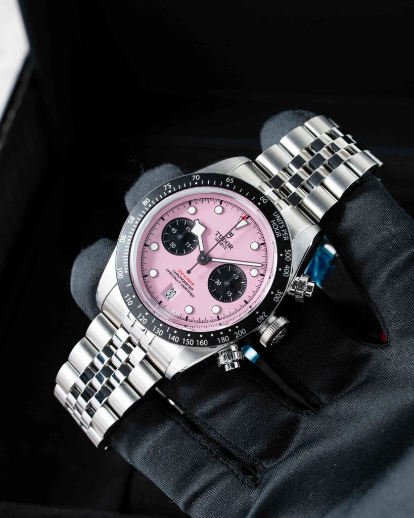 Tudor Black Bay Chronograph 79360N 2026