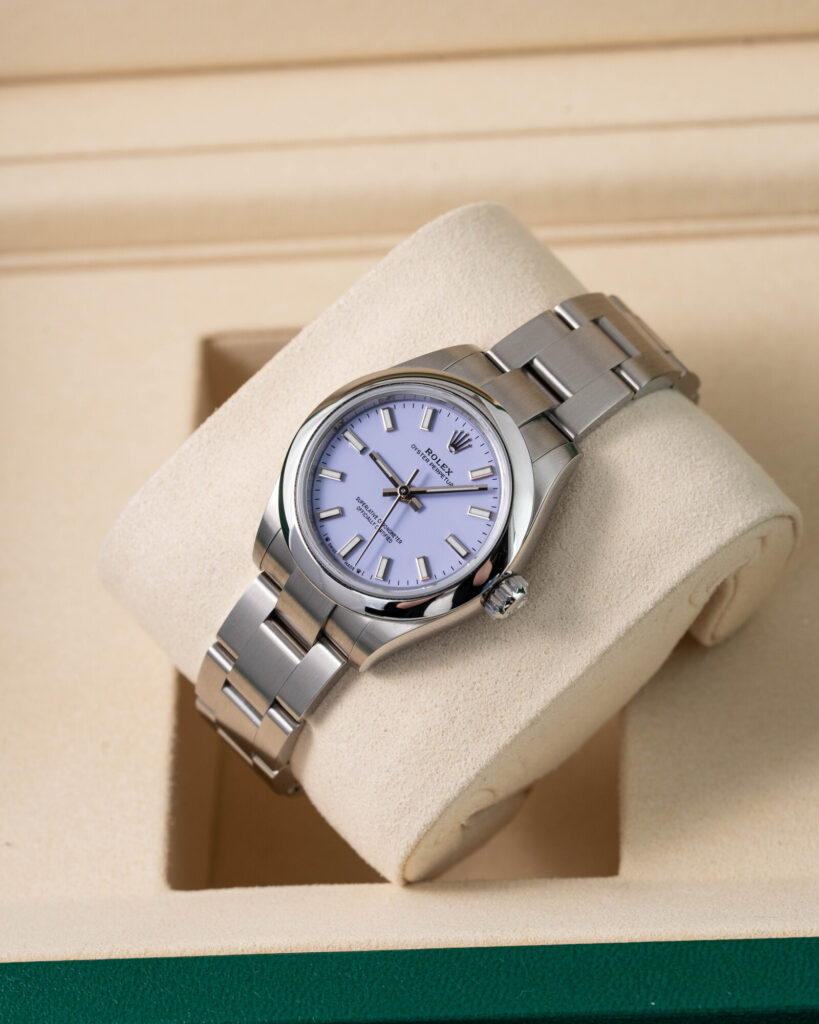 Rolex Oyster Perpetual 276200 2025