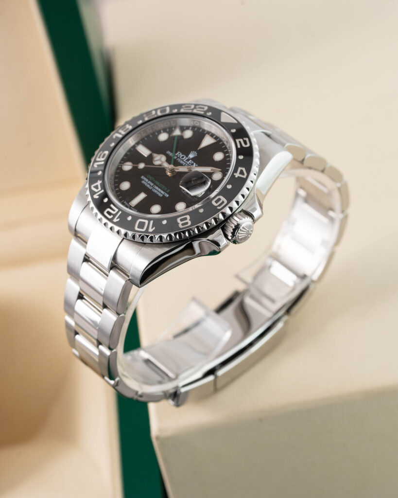 Rolex GMT-Master II 116710LN 2015