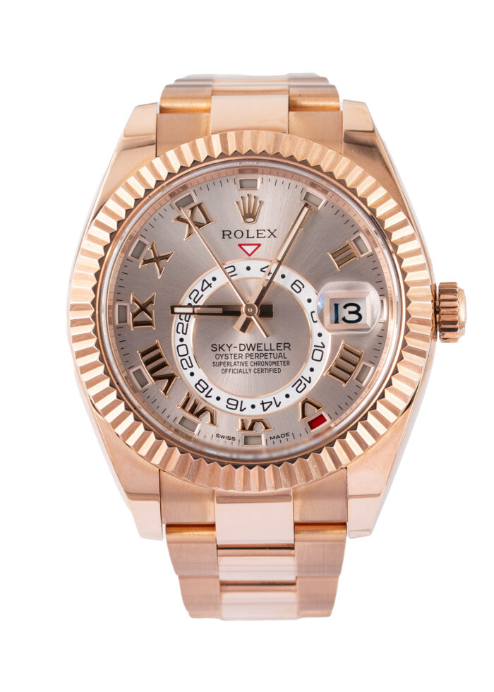 Rolex Sky-Dweller 326935 2016