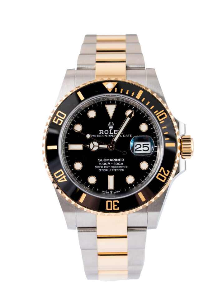 Rolex Submariner 126613LN 2022